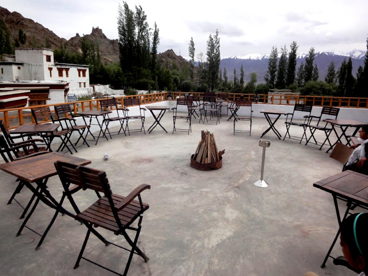 Saboo Resorts Leh Buitenkant foto